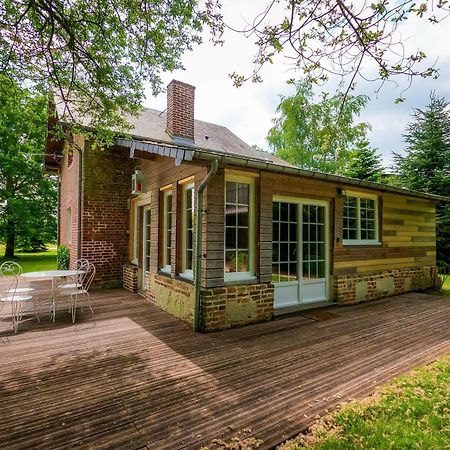 La Maison De L'Etang Manerbe Exteriér fotografie