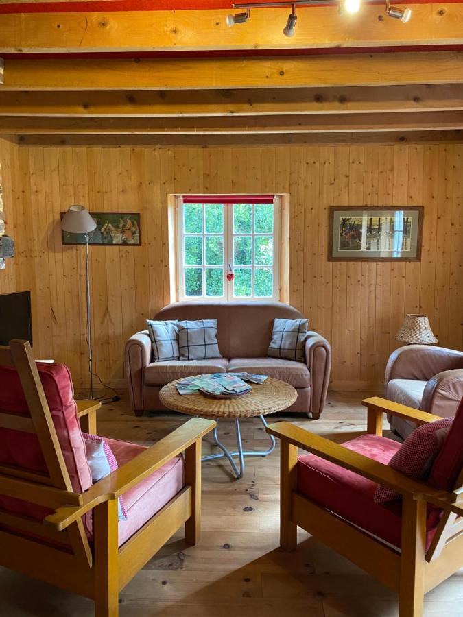 La Maison De L'Etang Manerbe Exteriér fotografie