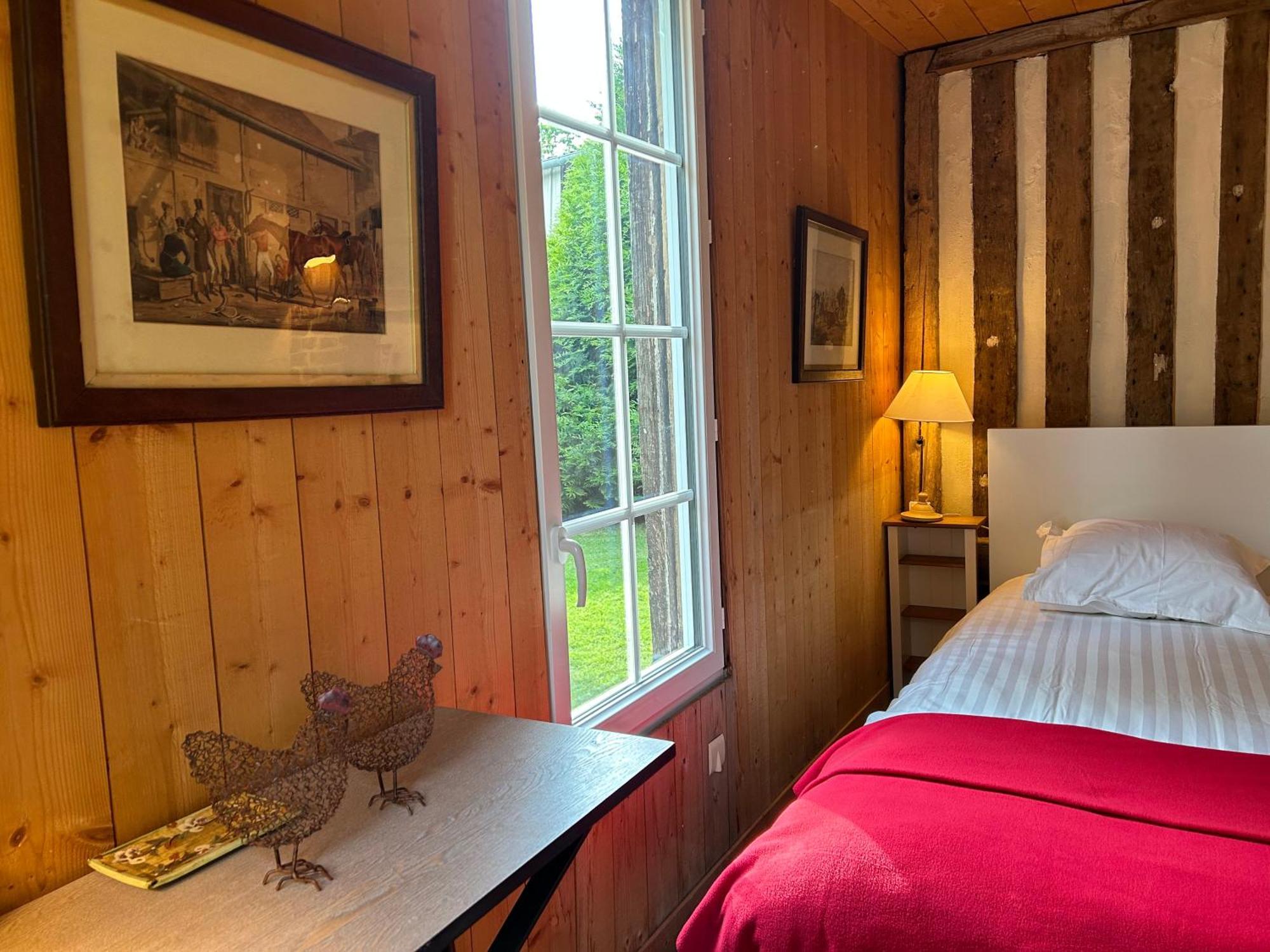 La Maison De L'Etang Manerbe Exteriér fotografie