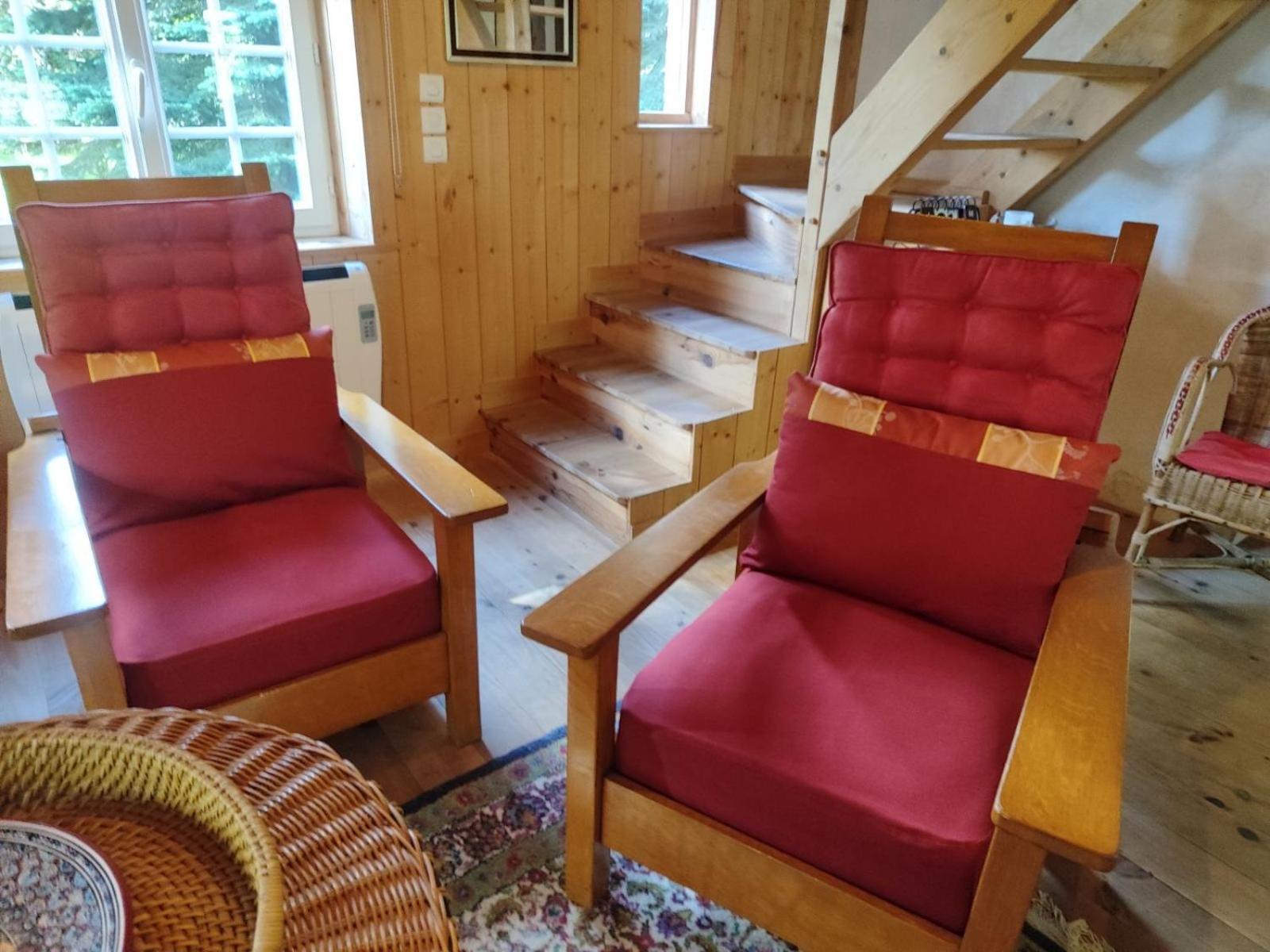 La Maison De L'Etang Manerbe Exteriér fotografie